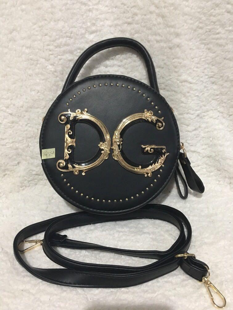D&g round sales bag