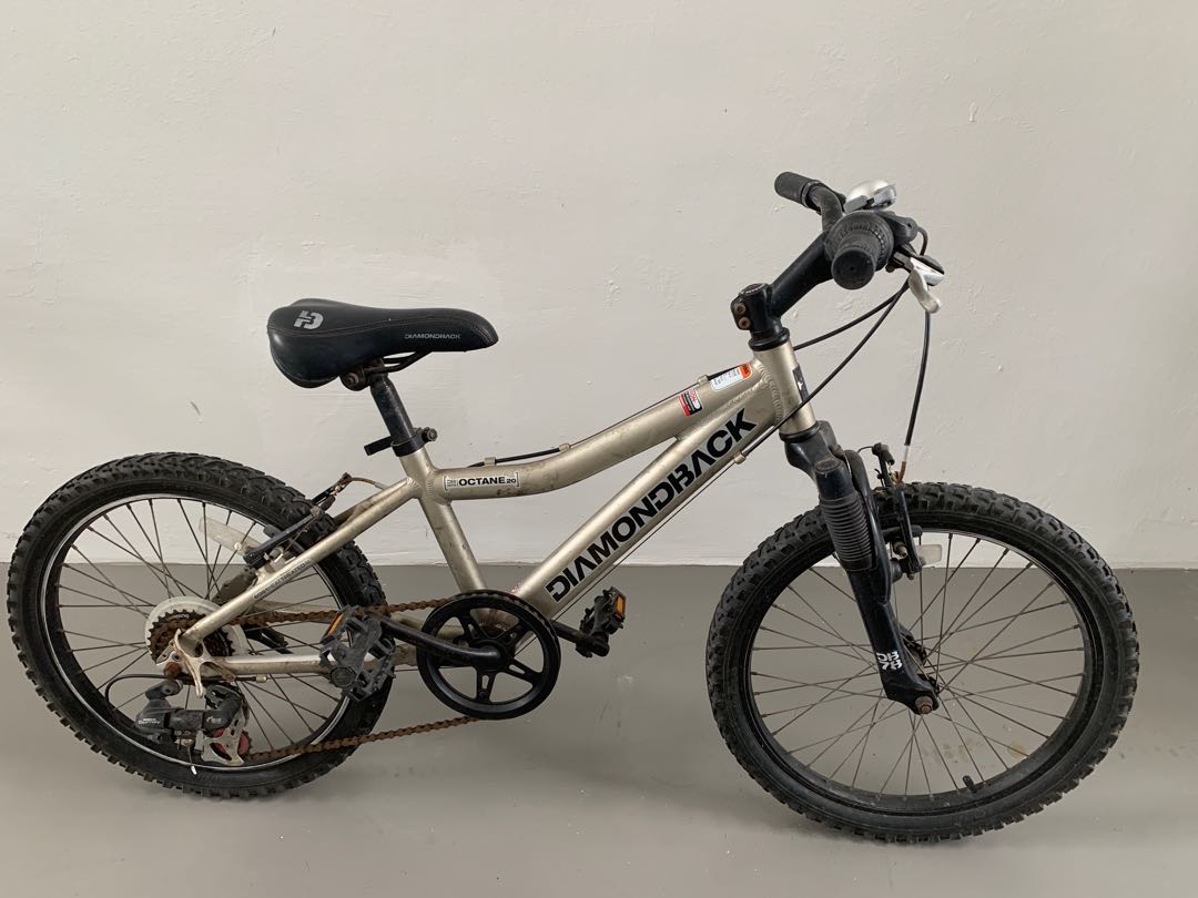 Diamondback online 20 octane