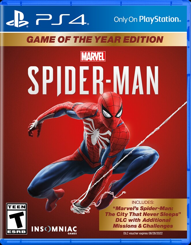 Spider man game of the year digital Sale