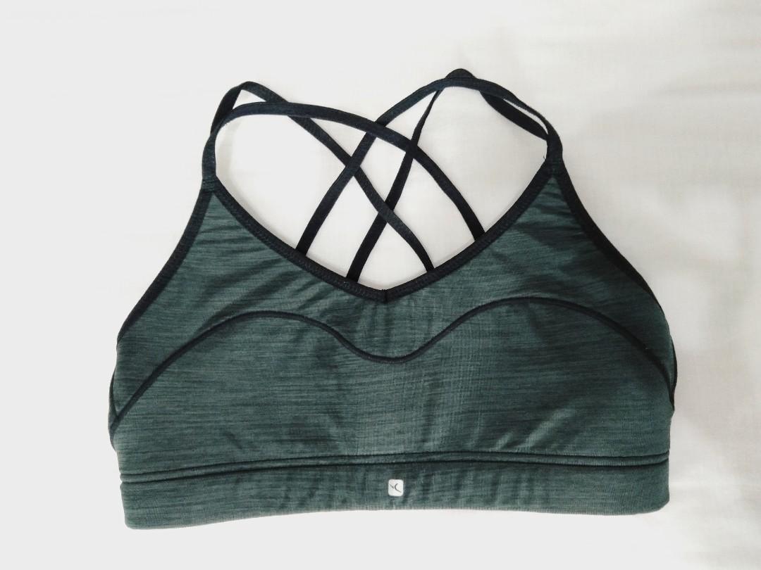 domyos sports bra