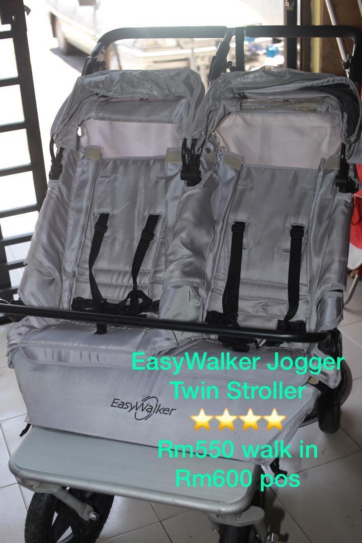 easywalker jogging stroller