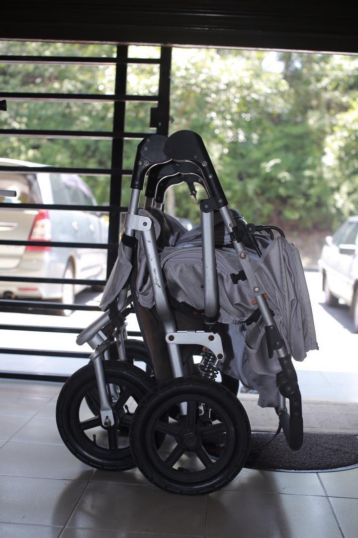 Easywalker jogging stroller sales