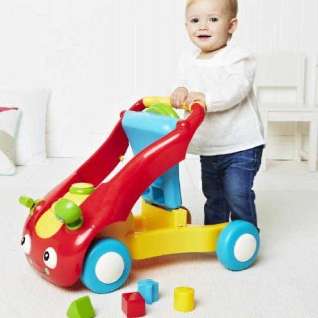 push walker elc