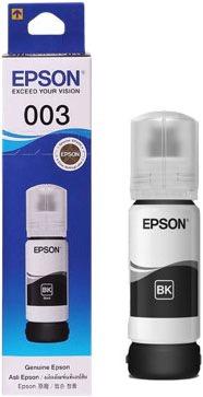 Epson Original 003 Black Refill Ink Bottle Electronics Printers Scanners On Carousell