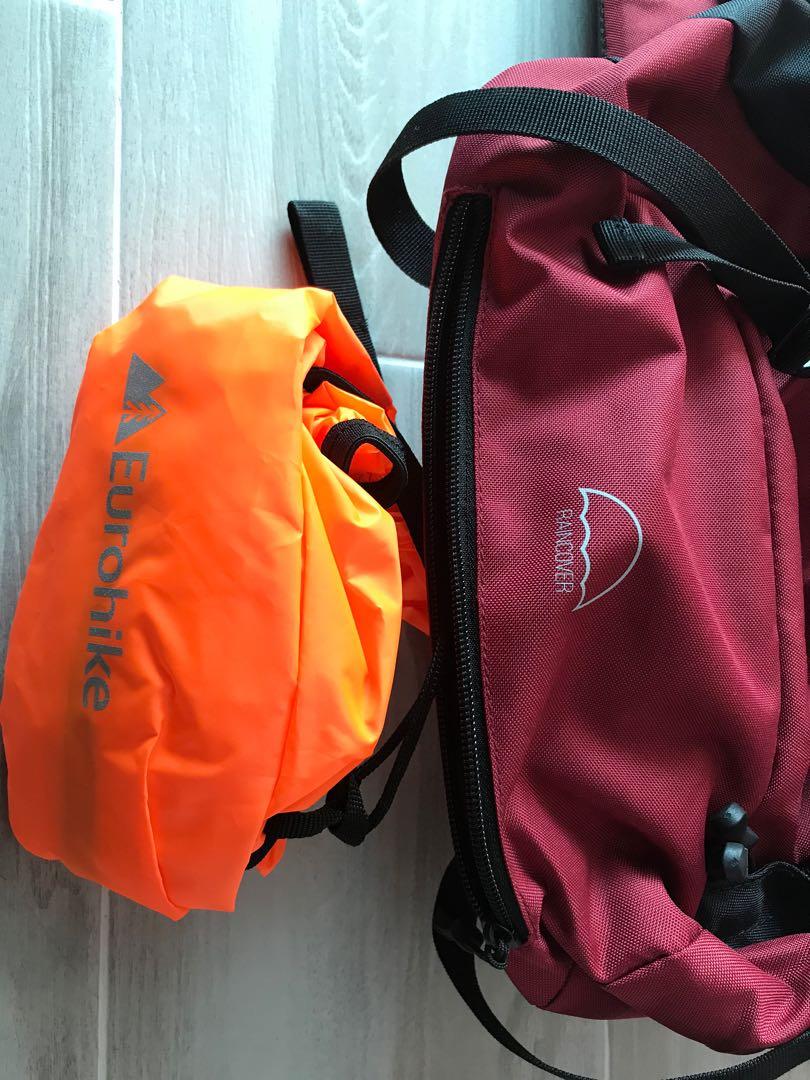 Eurohike Pathfinder II Red Backpacking Carousell