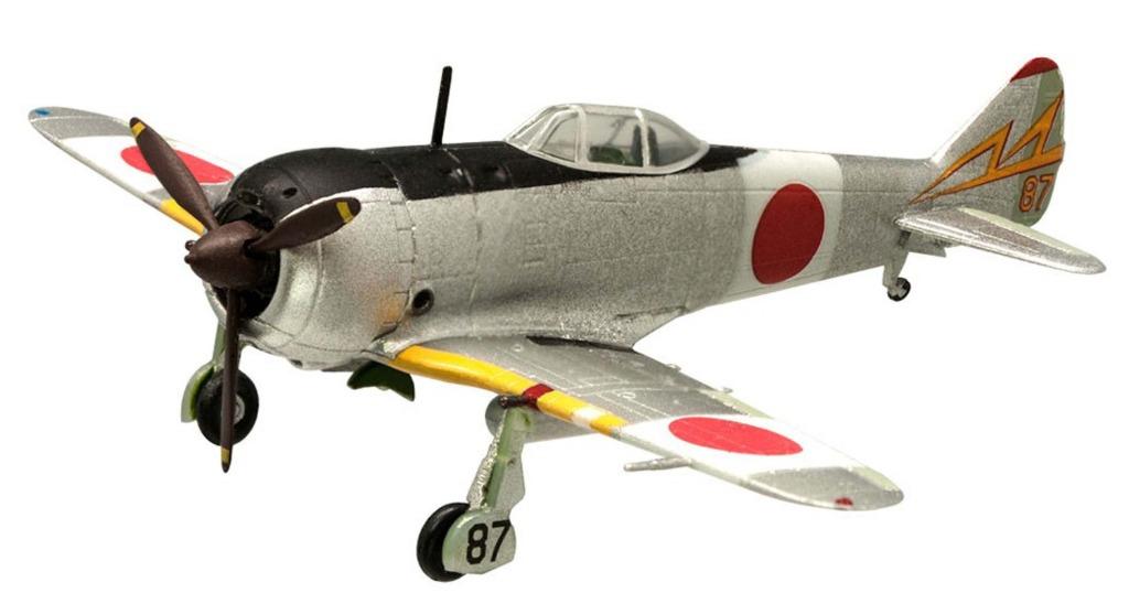 F Toys Wing Kit Collection WKC Versus Series VS9 #1A Shoki KI-44