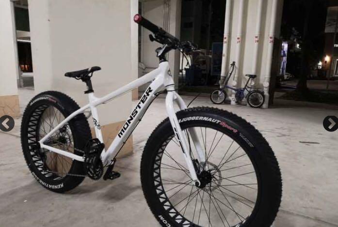 boss fat bike