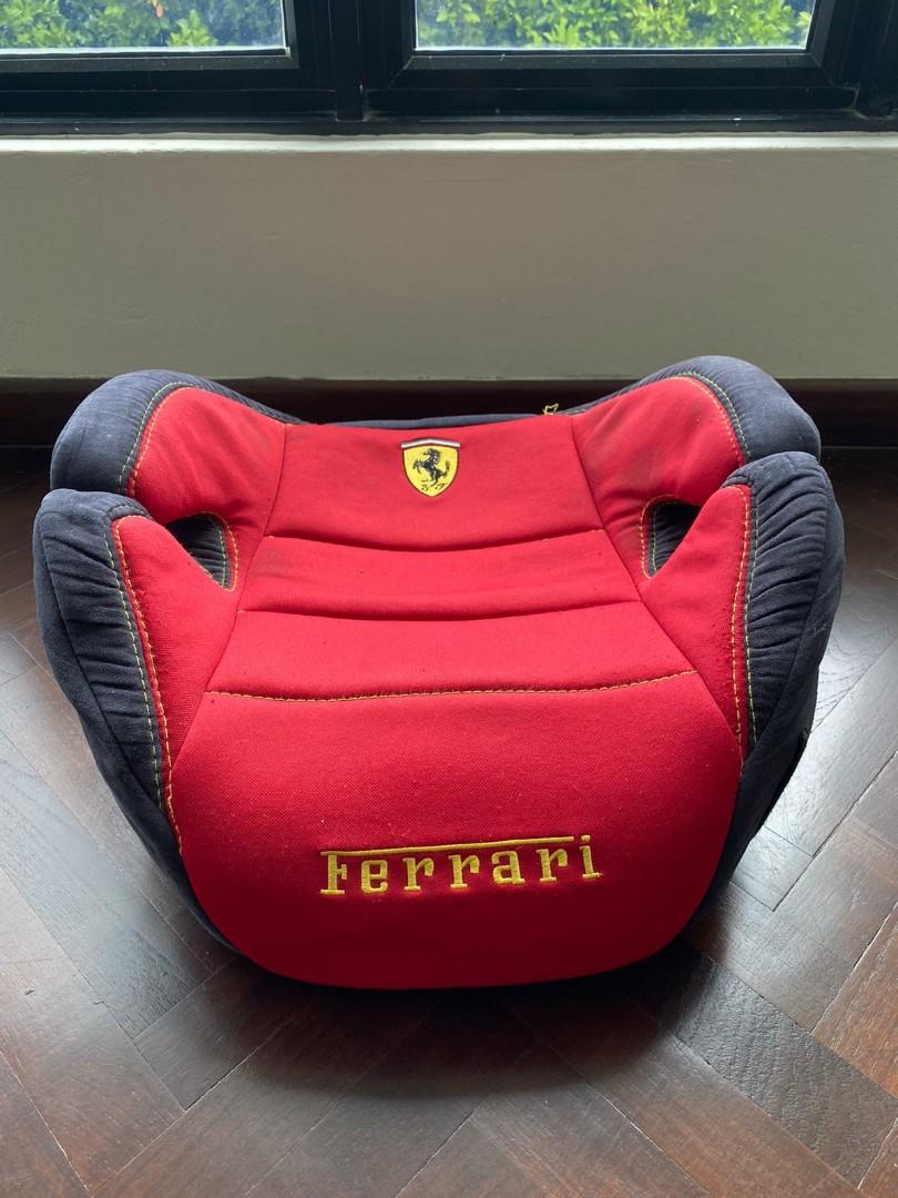 ferrari booster