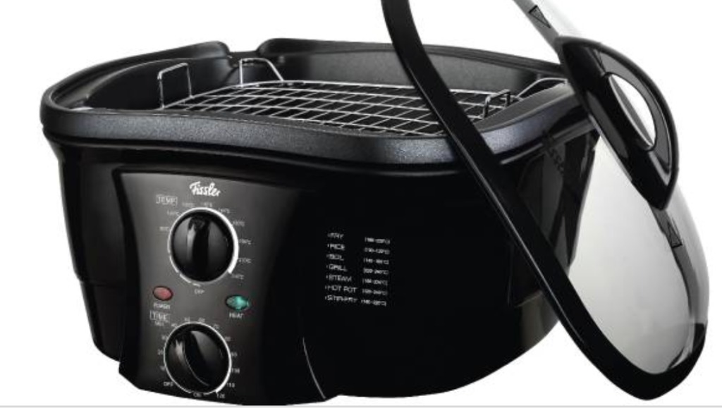 Fissler deals multi cooker