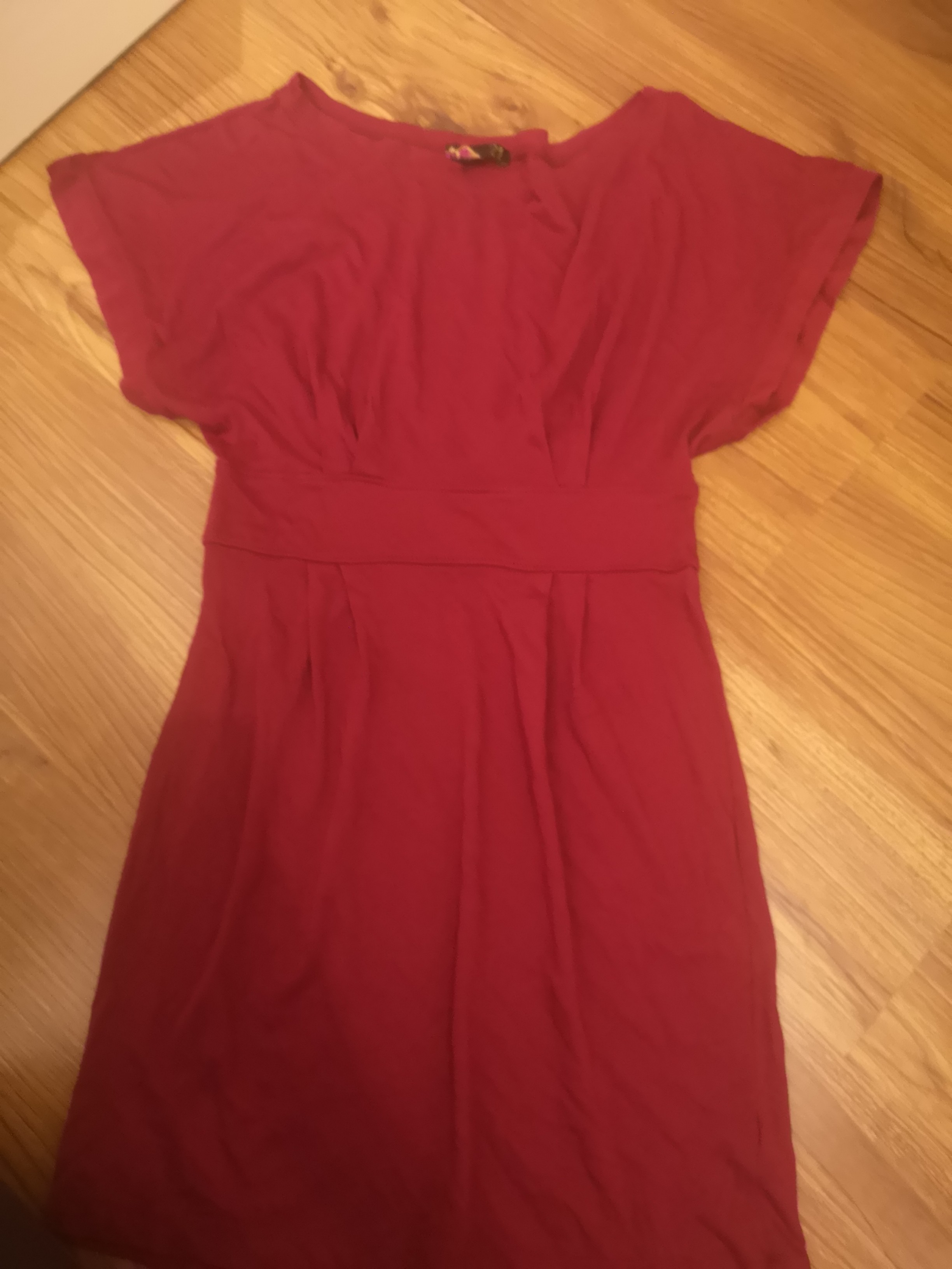 forever 21 red dress