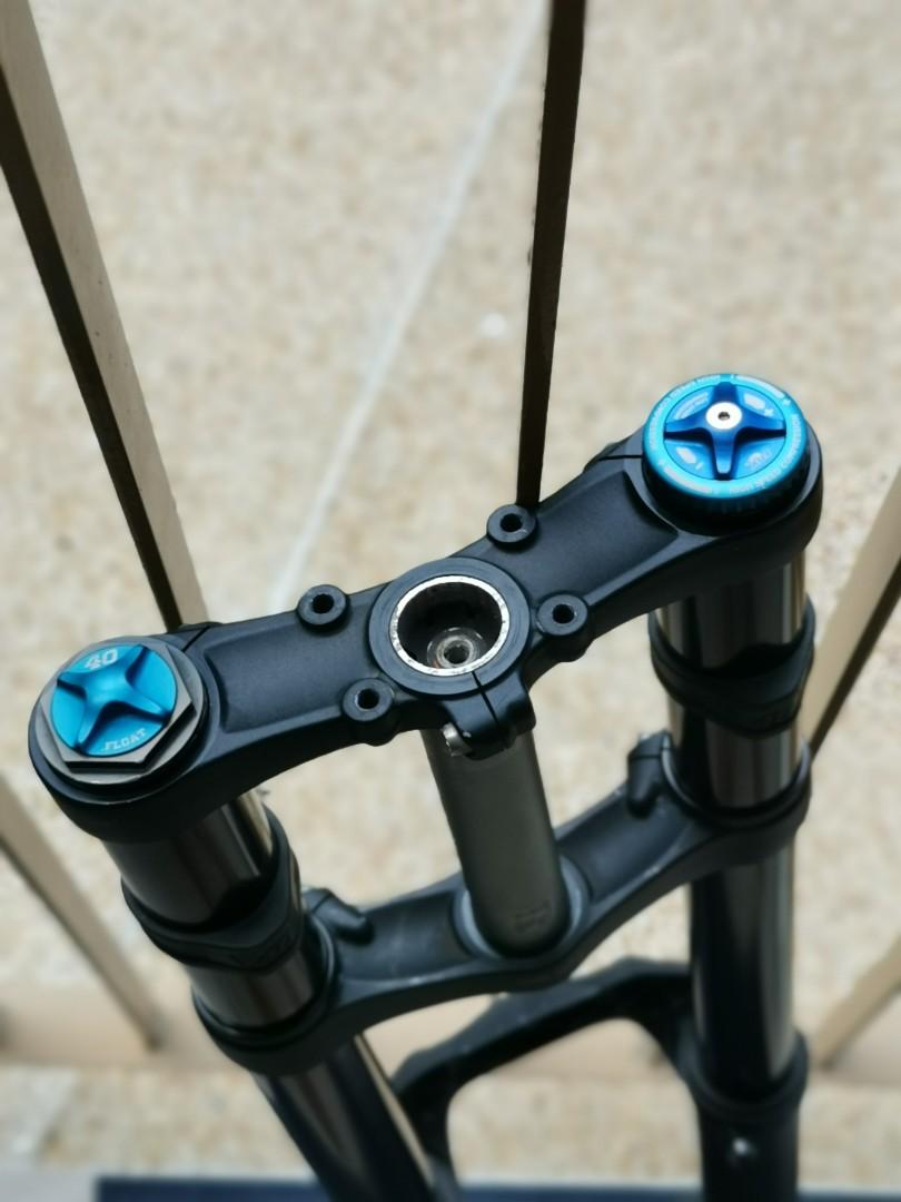 Fox performance elite 40 float top