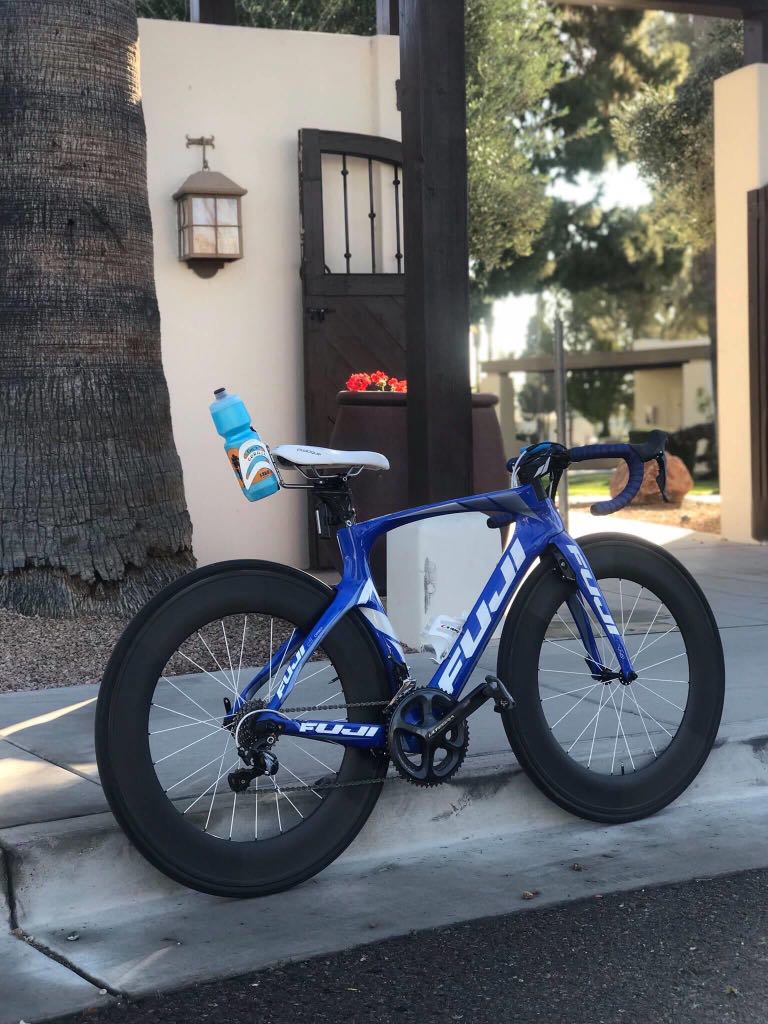 Fuji c5 2025 carbon