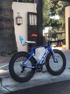 FUJI C5 full carbon Norcom straight 2.1