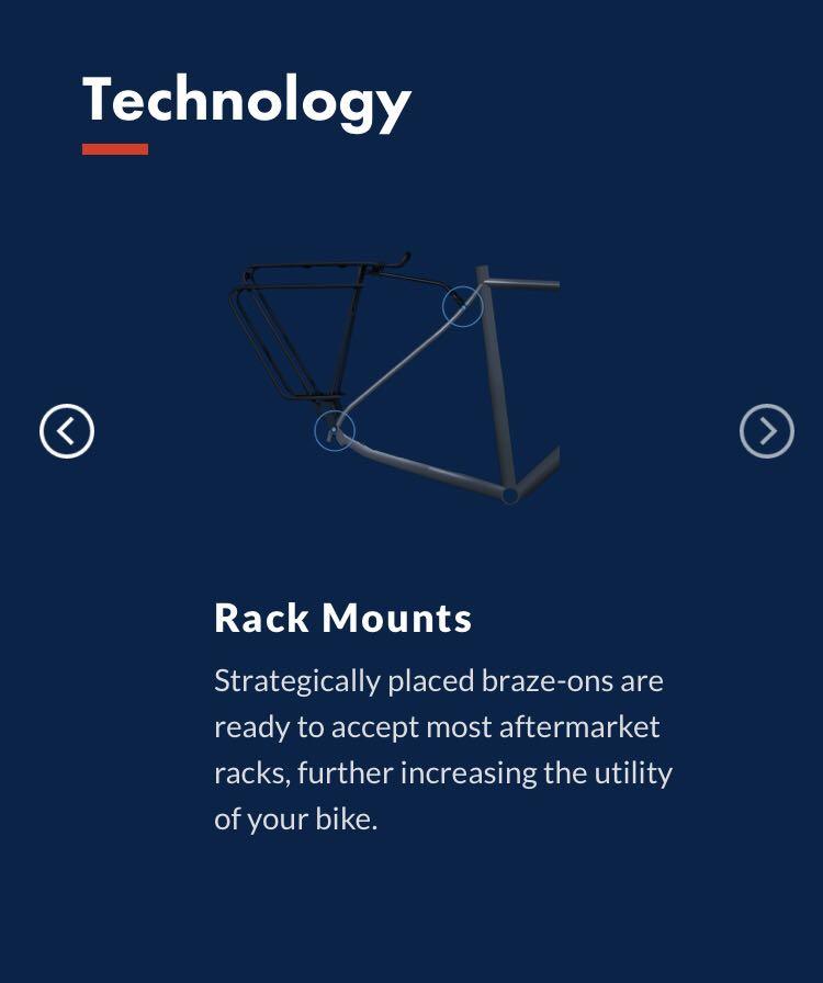 FUJI SPORTIF 2.0 2018 Sports Equipment Bicycles Parts