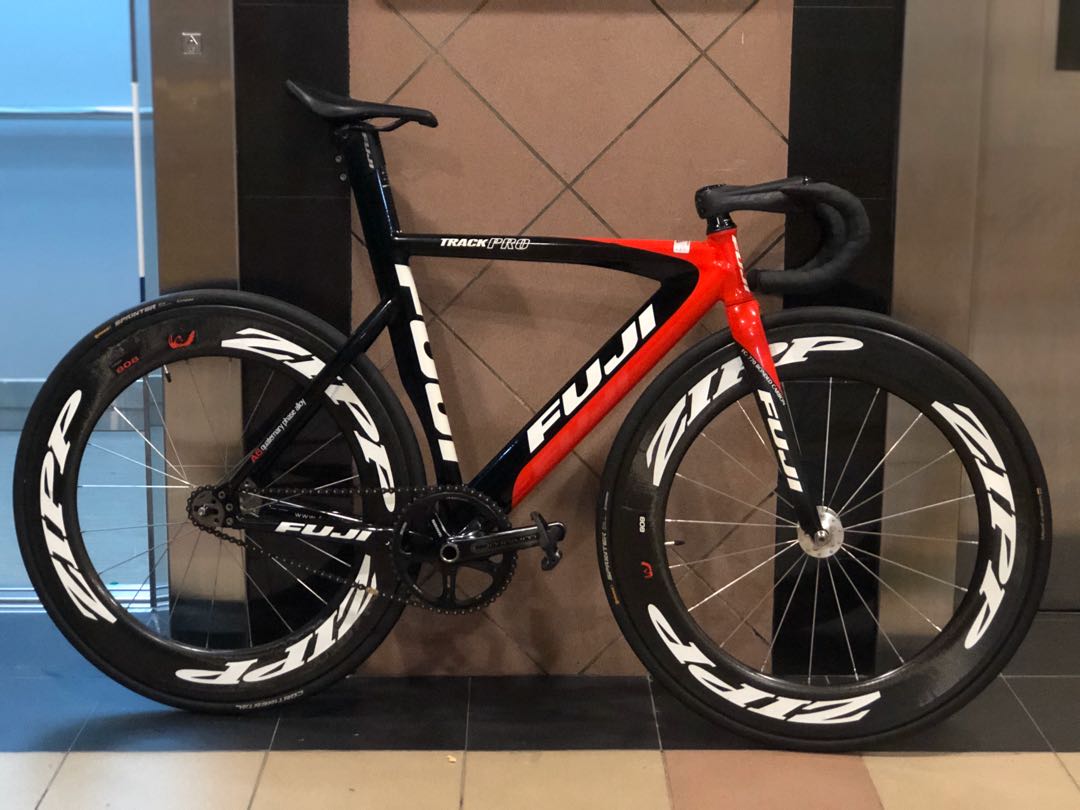 Fuji track shop pro price
