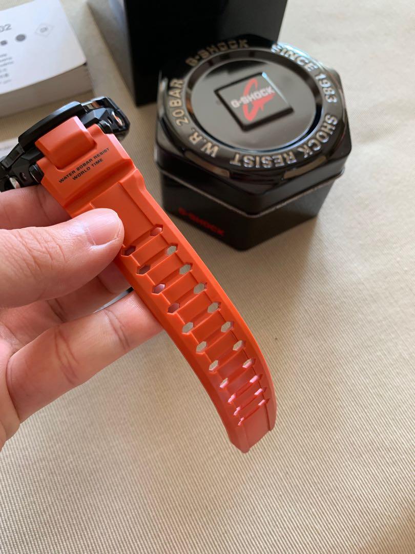 G Shock GA 1000 4ADR