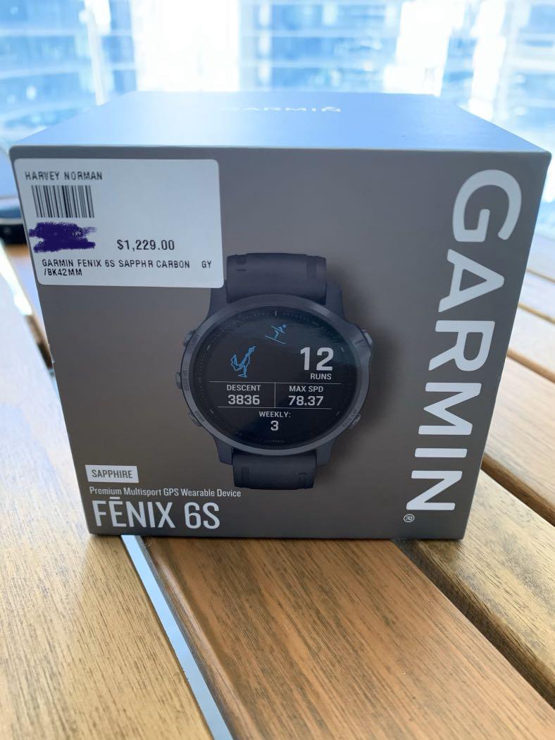 Harvey norman fenix clearance 6