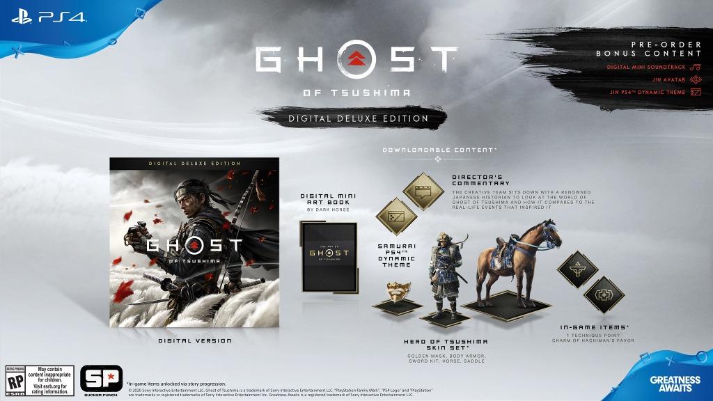 ps4 digital pre order