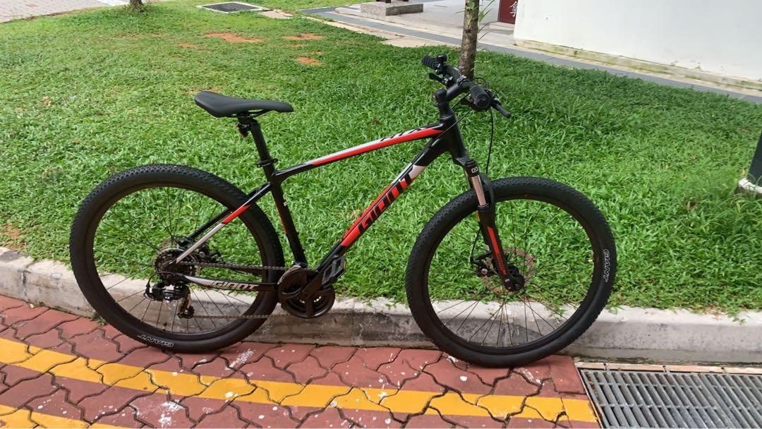 Giant ATX 3.0 2020 Disc Sports Equipment Bicycles Parts Bicycles on Carousell