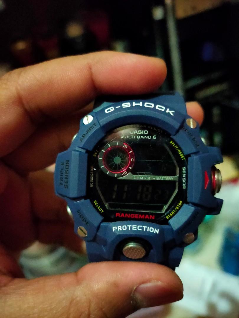 Rangeman blue navy sale