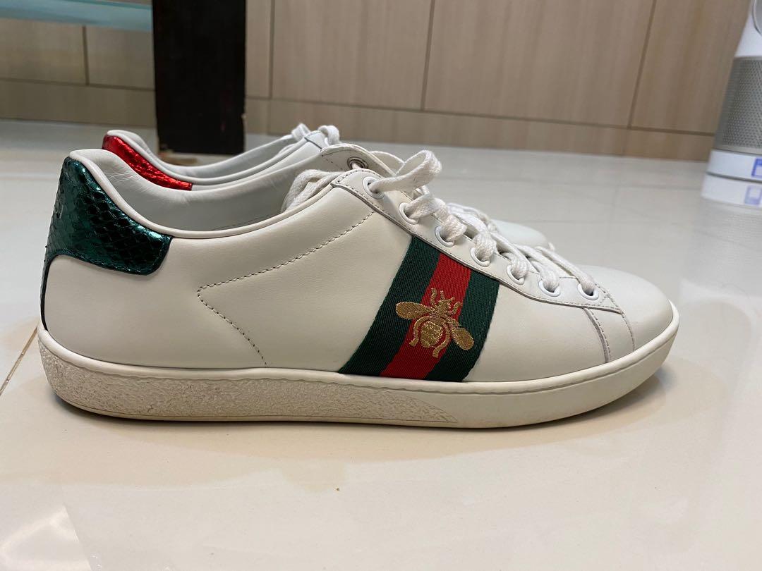 gucci shoes ace bee