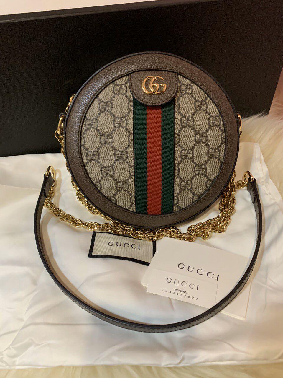 gucci bag circle