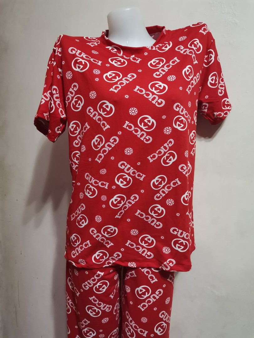 Gucci terno pajama clearance