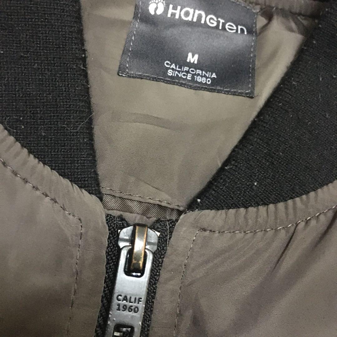 HANG TEN Bomber Jacket