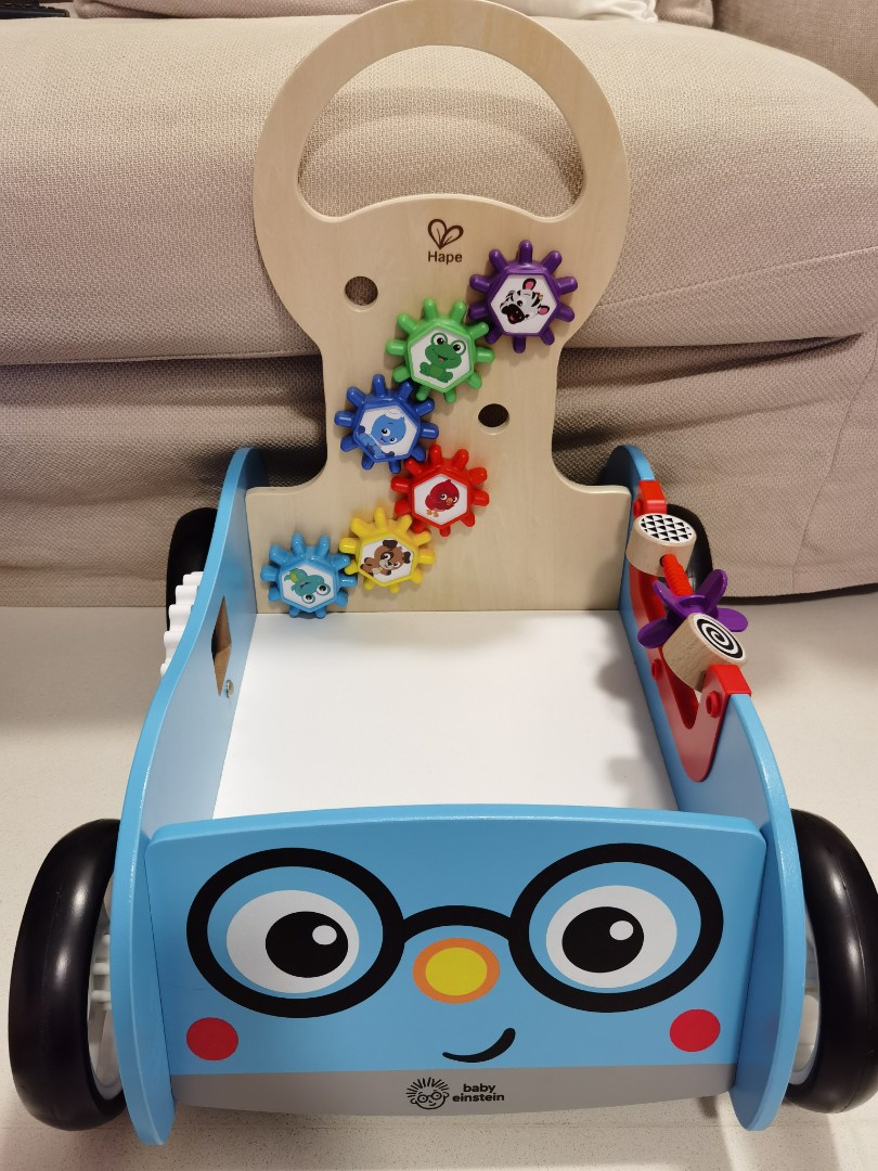 baby einstein wooden toys