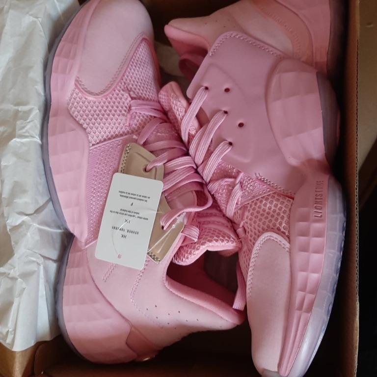 pink lemonade basketball shoes