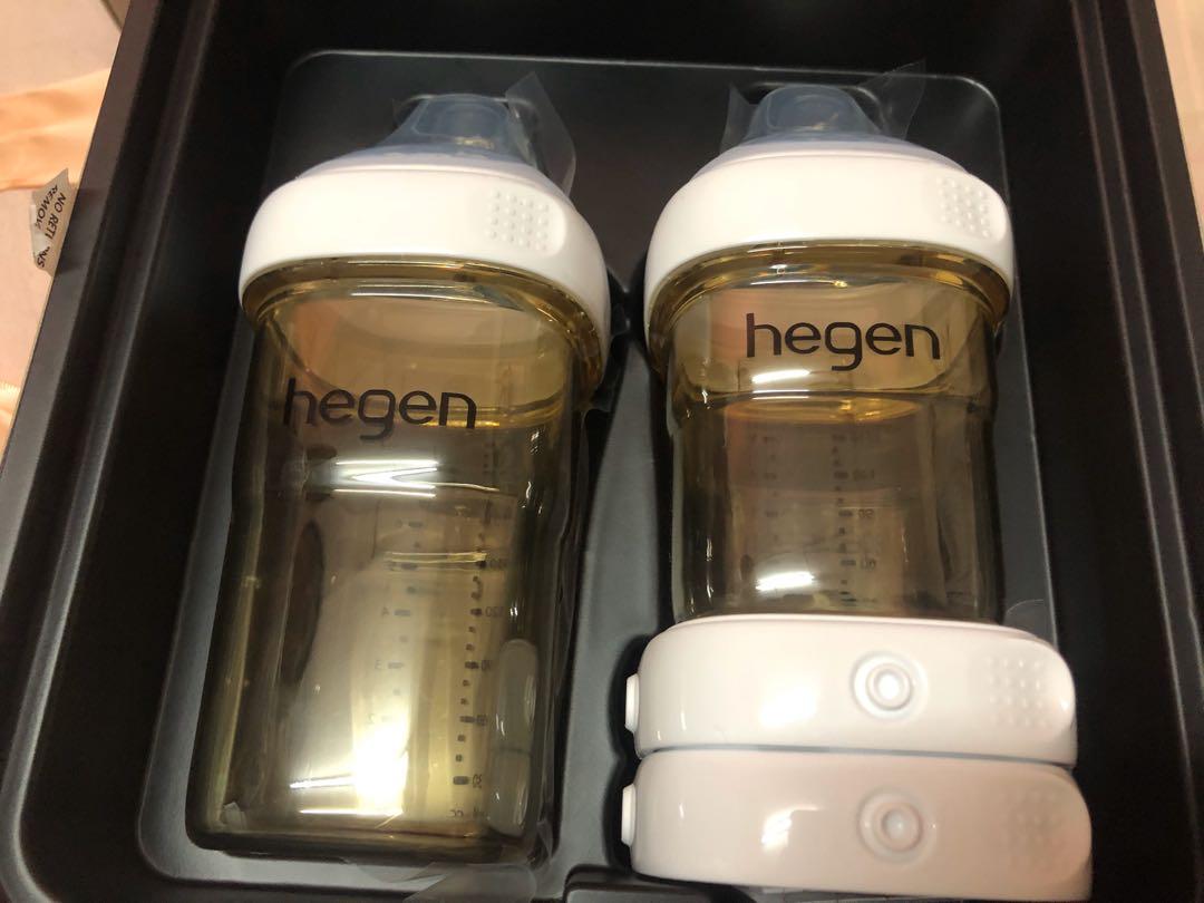 hegen bottle anti colic