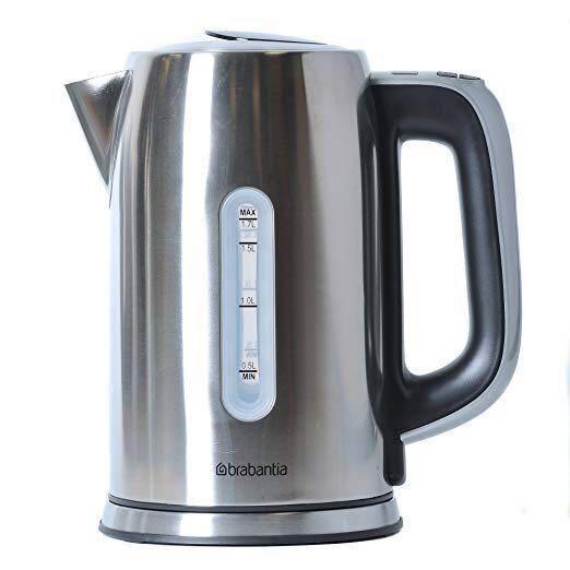 Brabantia digital kettle cheap