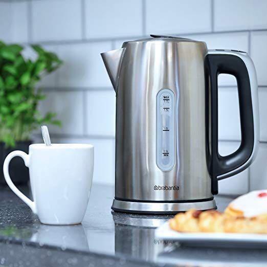 Brabantia digital on sale kettle