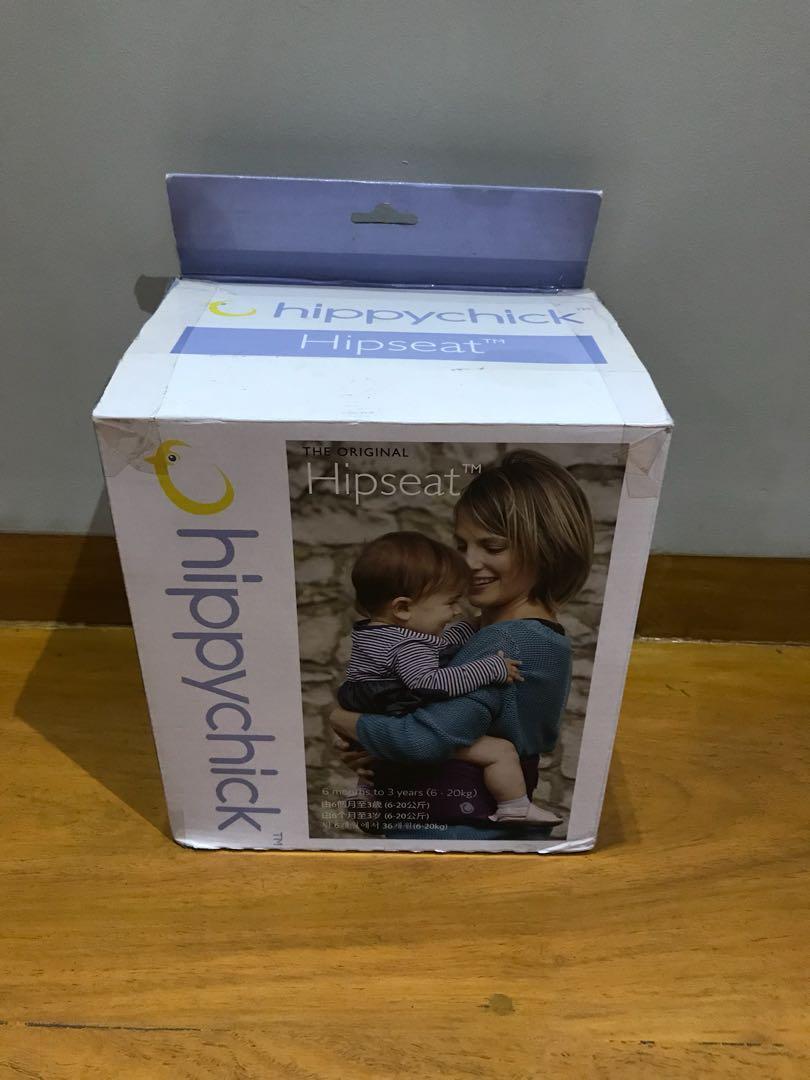Hippychick hipseat new arrivals review