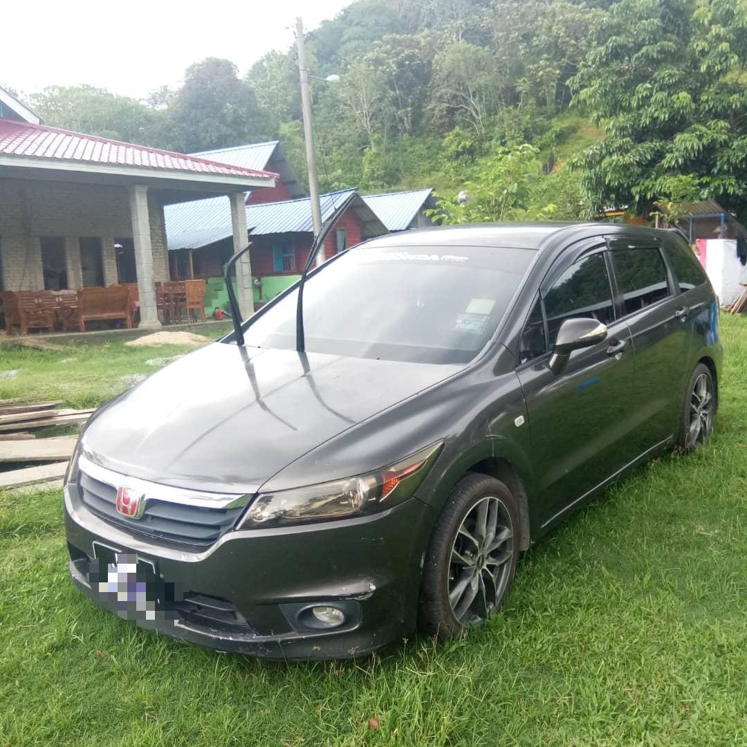 Honda Stream 1 8a Ready Melaka Cars Cars For Sale On Carousell