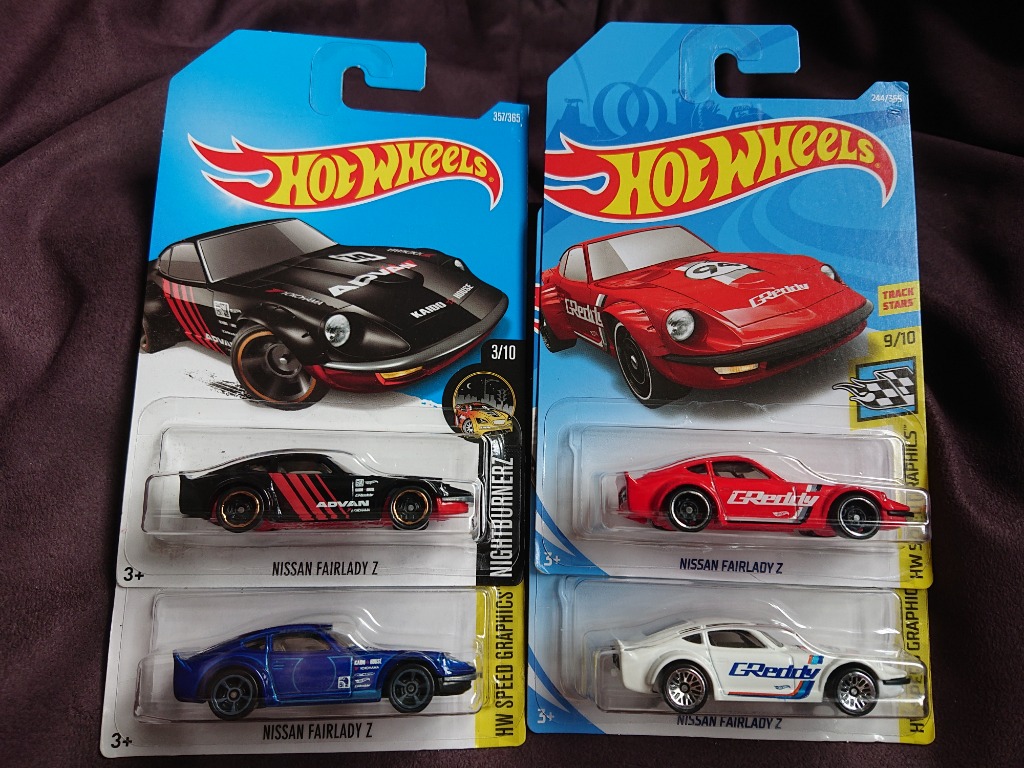 Nissan fairlady sales z greddy