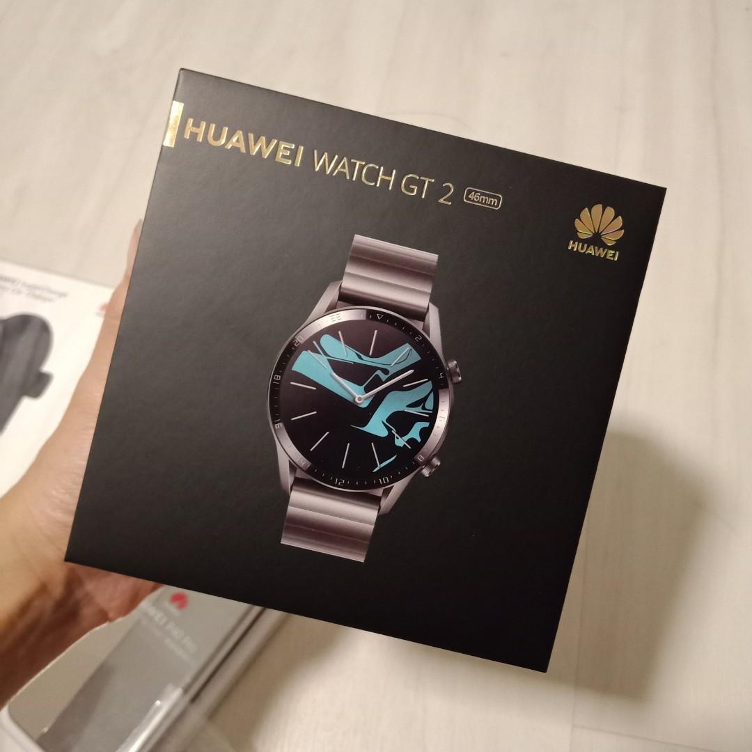 Huawei watch gt 2, Men's Fashion 