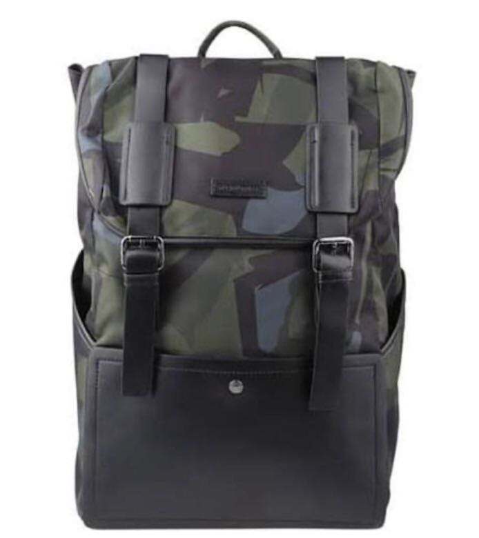 Hush Puppies Tas Becki Flap Backpack Red - Search Best 4K Wallpapers