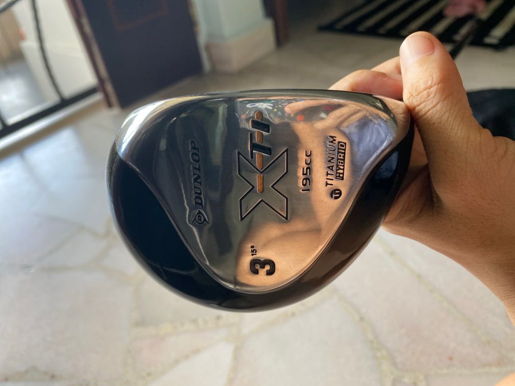 individual golf irons for sale