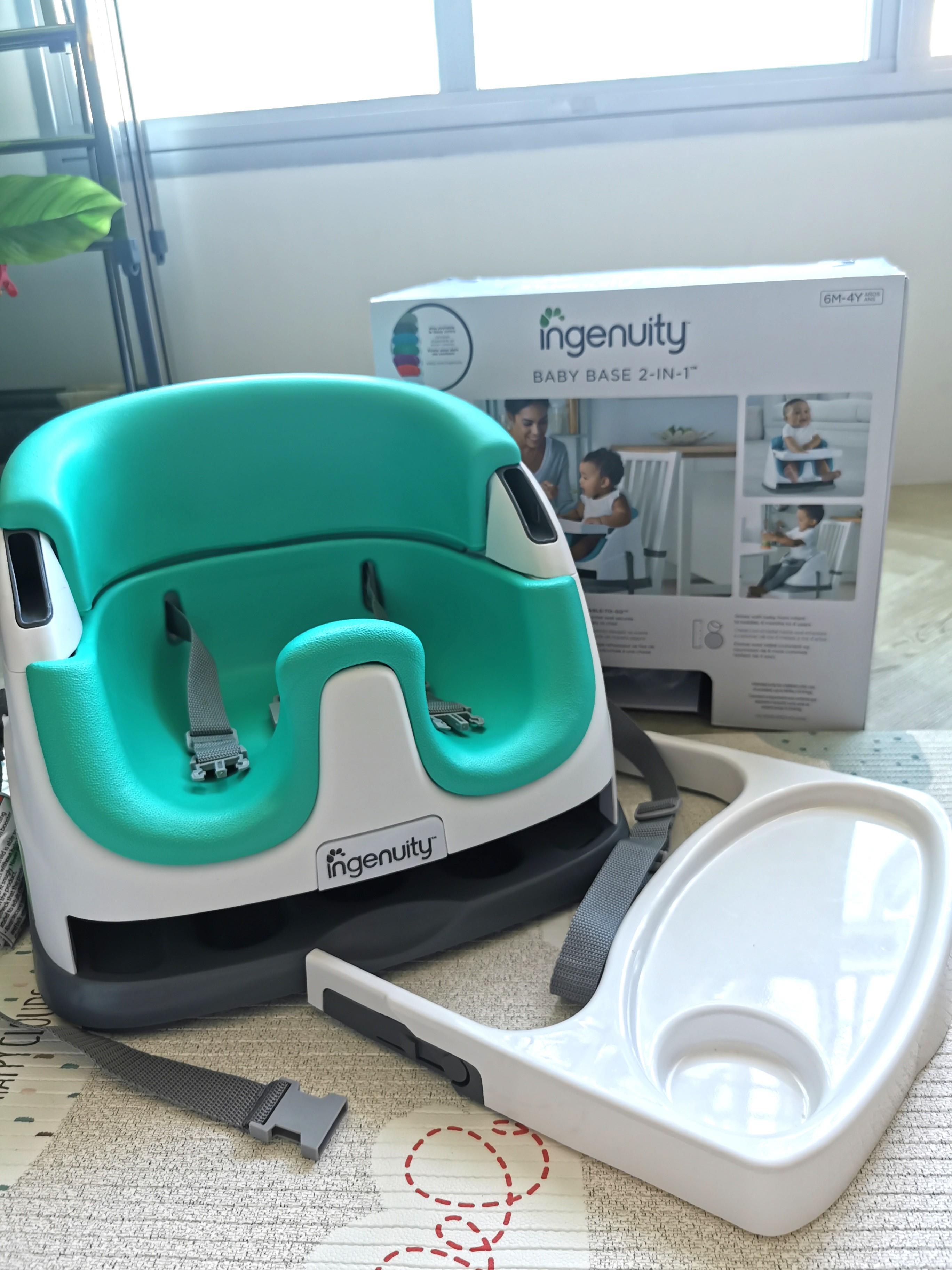 ingenuity baby chair