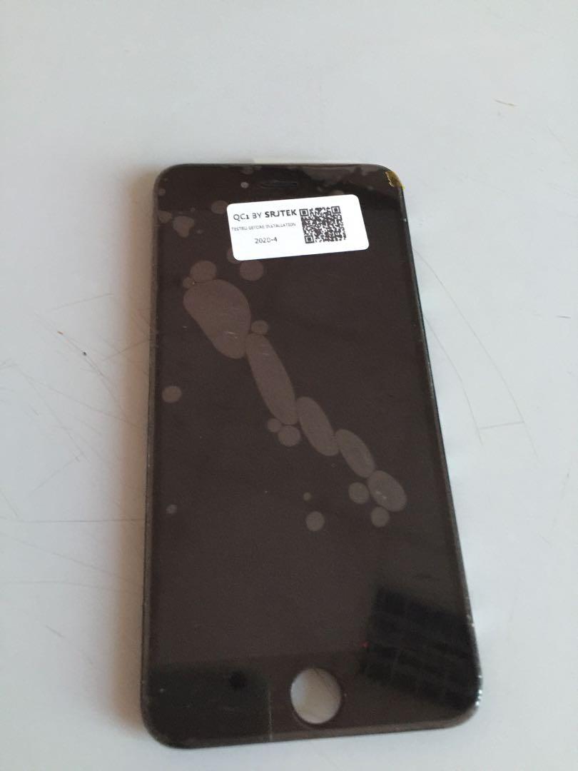 Iphone 6s Plus Lcd Screen Replacement Mobile Phones Tablets Iphone Iphone 6 Series On Carousell