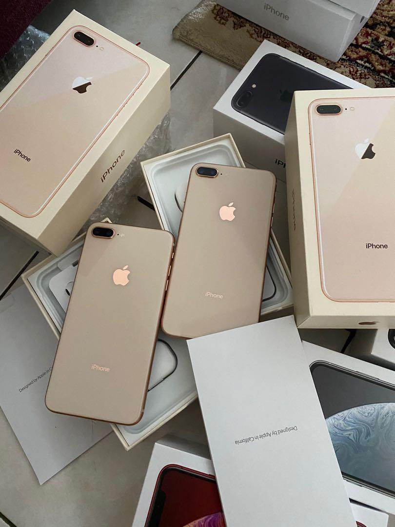 Iphone 8 Plus 256gb My Set Ll Set Mobile Phones Tablets Iphone Iphone 8 Series On Carousell