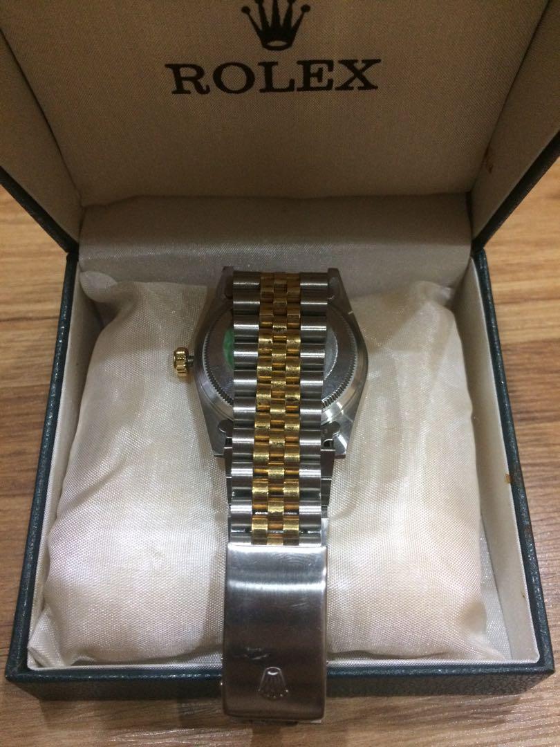 Jual Cepat Jam Tangan Pria/Wanita Rolex 