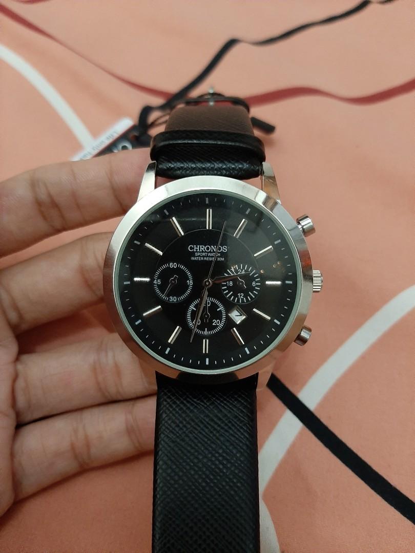 Chronos maverick store