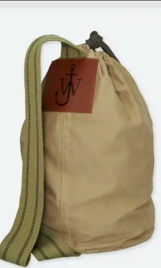 jw anderson duffle bag