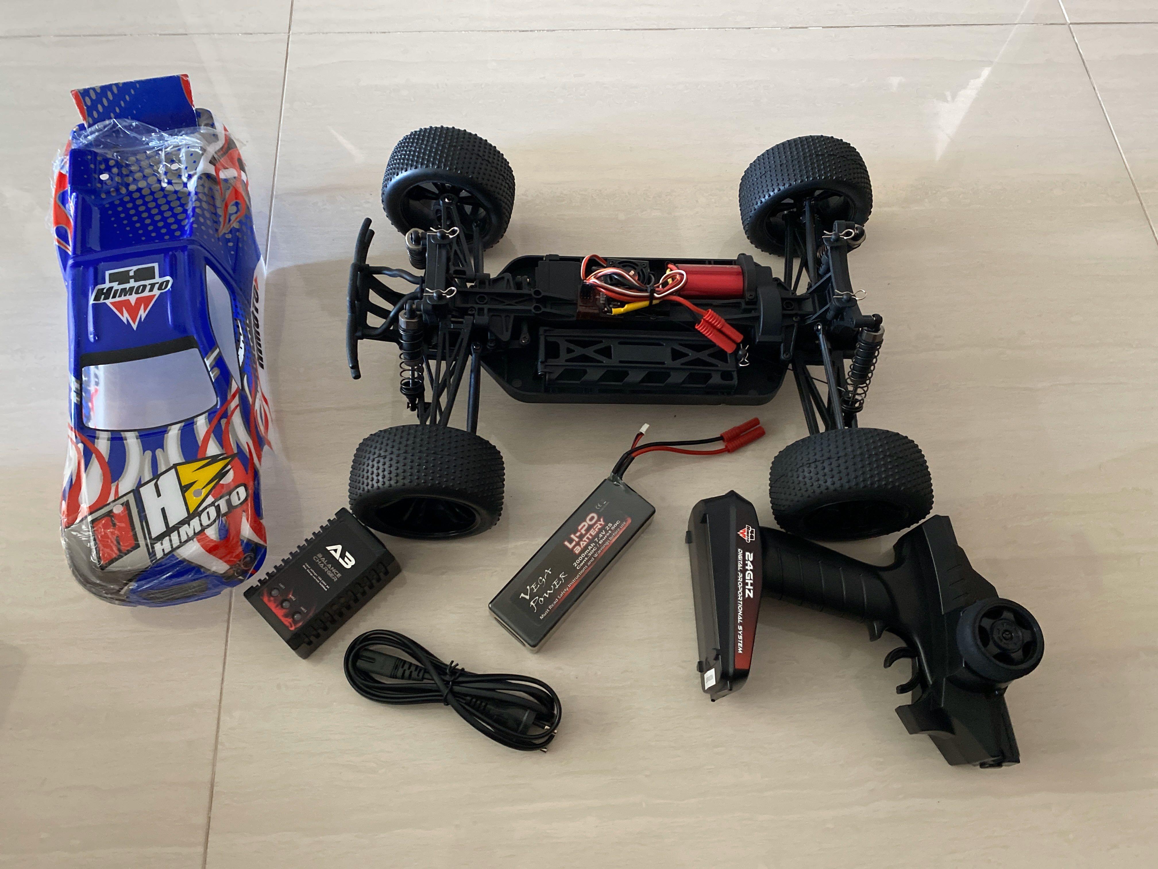 katana rc car
