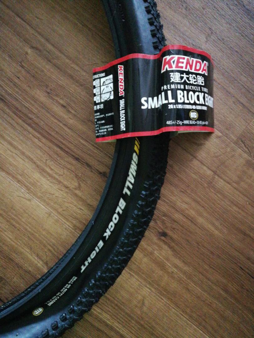 kenda small block eight 26 x 2.35 Trelleborg TR
