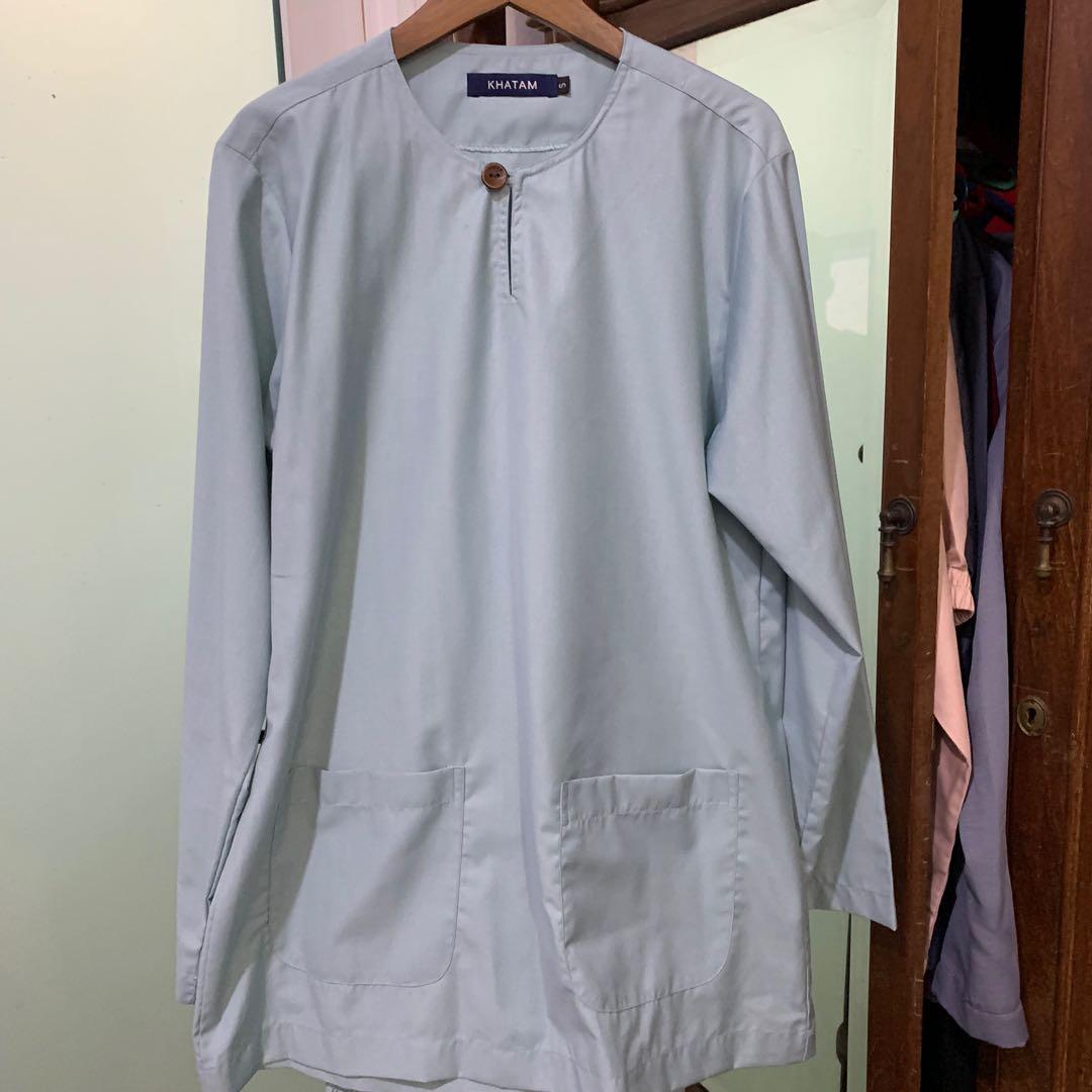 Khatam baju melayu