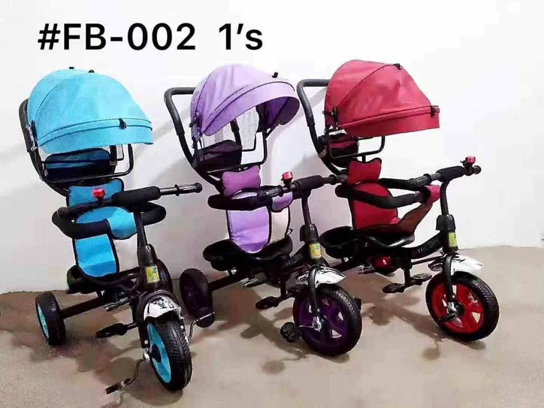 stroller bike for kids