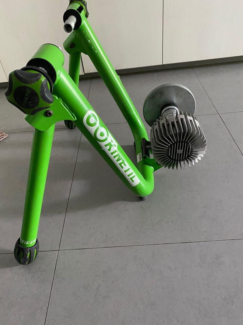 bike trainer, Sports Equipment, Exercise & Fitness, Cardio